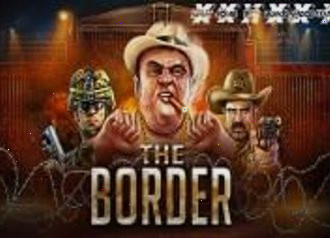 Слот The Border Nolimit City
